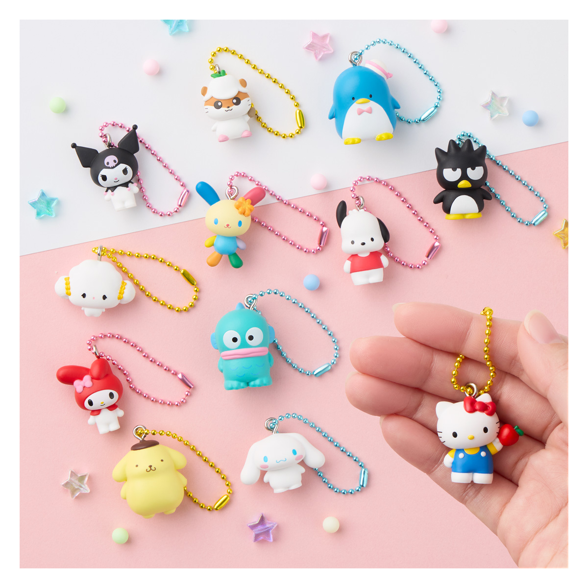 🎀ハローキティ🛒（開始日10/12） - キャラコラ速報